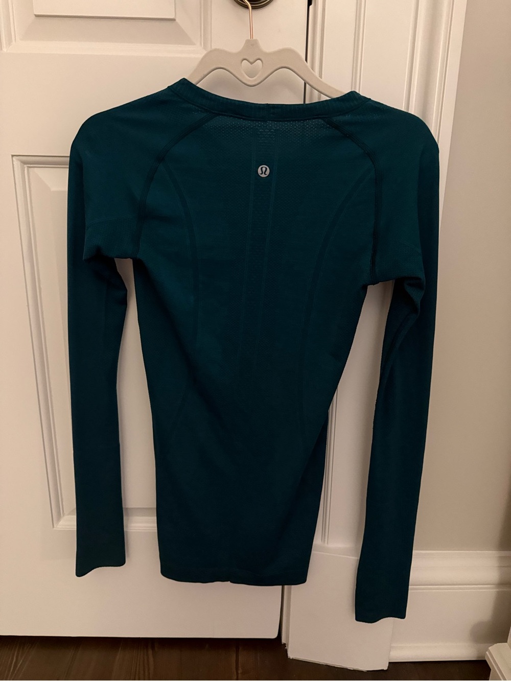 lululemon athletica Teal Swiftly Tech Full Length - Picture 6 of 8